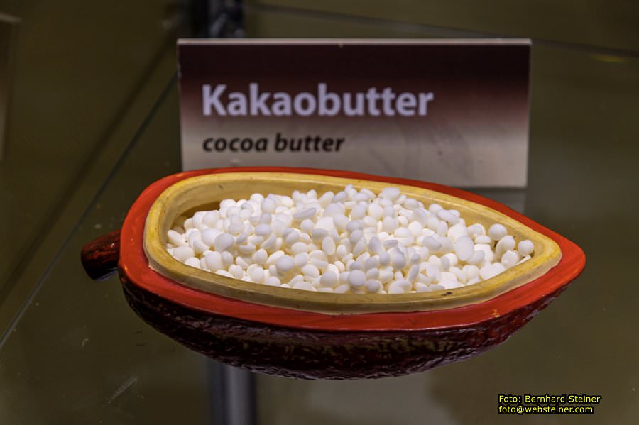 SchokoMuseum, Jänner 2023