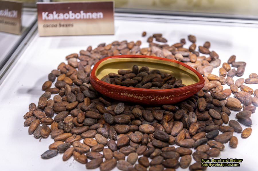 SchokoMuseum, Jänner 2023