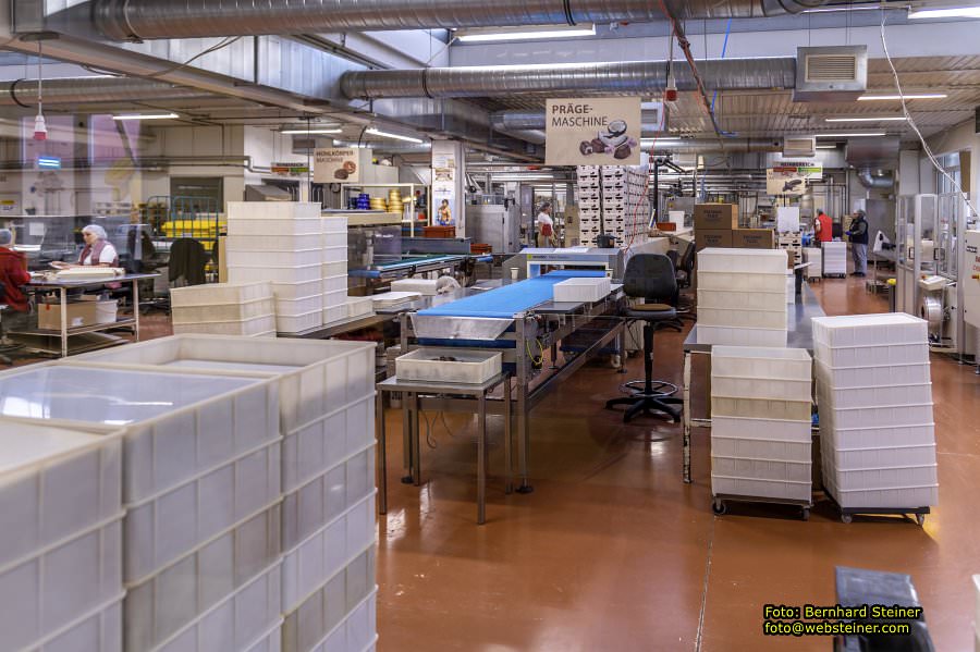 SchokoMuseum, Jänner 2023