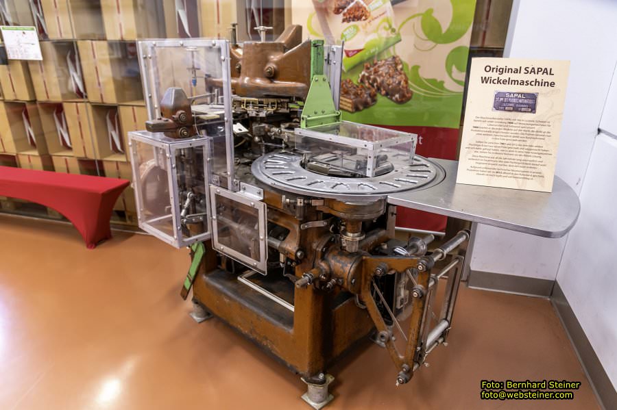 SchokoMuseum, Jänner 2023