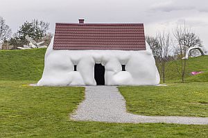 Projekt: �sterreichischer Skulpturenpark, April 2023