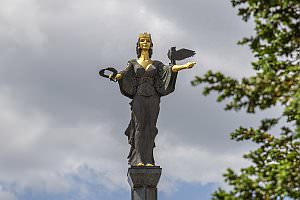 Projekt: Sofia / София - Hauptstadt von Bulgarien, April 2025