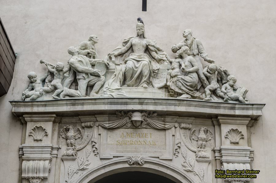 Sopron - �denburg, Juli 2017