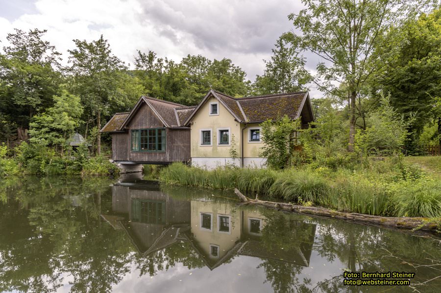 Steinschaler Naturg�rten, Juli 2023