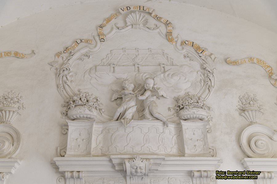 Stift Lilienfeld, Juli 2023