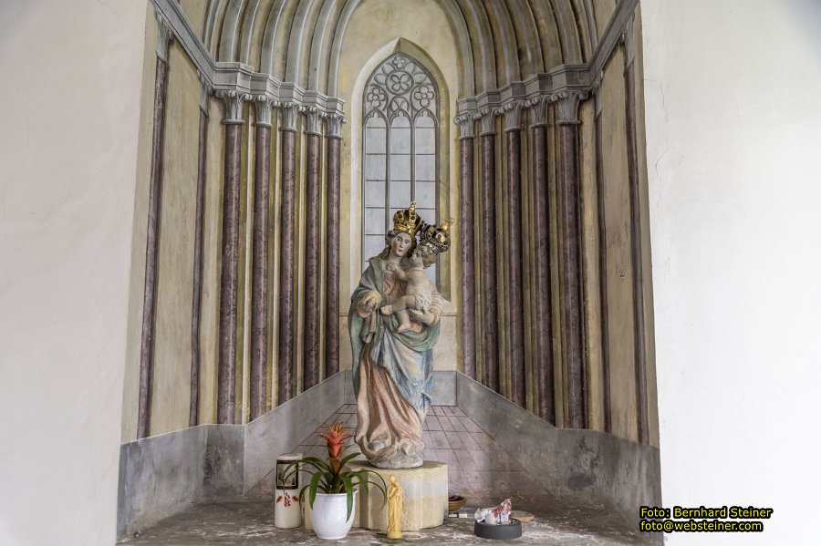 Stift Lilienfeld, Juli 2023