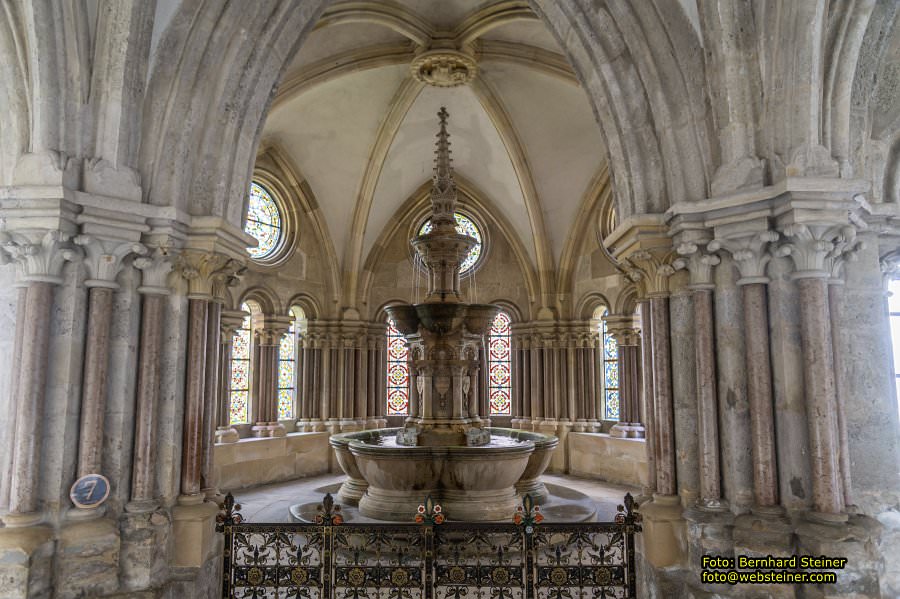 Stift Lilienfeld, Juli 2023