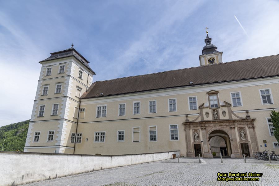 Stift Lilienfeld, Juli 2023