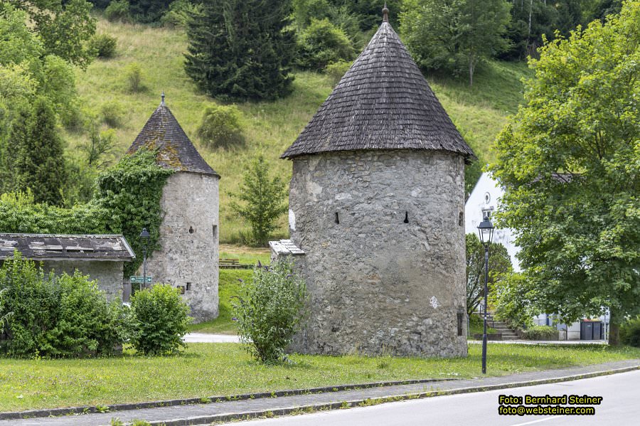 Stift Lilienfeld, Juli 2023