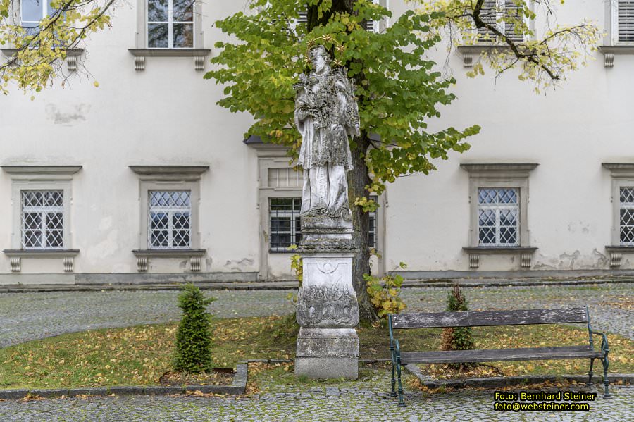 Stift Schlierbach im Traunviertel in O�, Oktober 2024