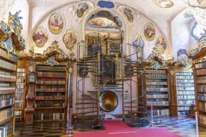 Projekt: Stift Vorau, Juli 2024