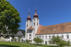Projekt: Benediktinerstift St. Lambrecht, Juli 2024