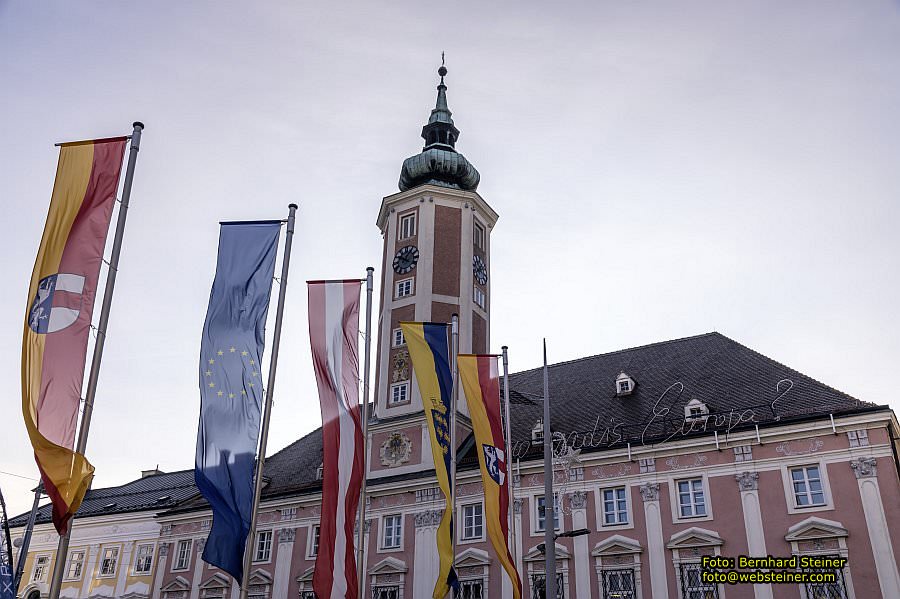 St. Pölten, Jänner 2022