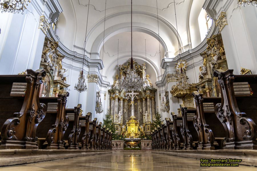 St. Pölten, Jänner 2022