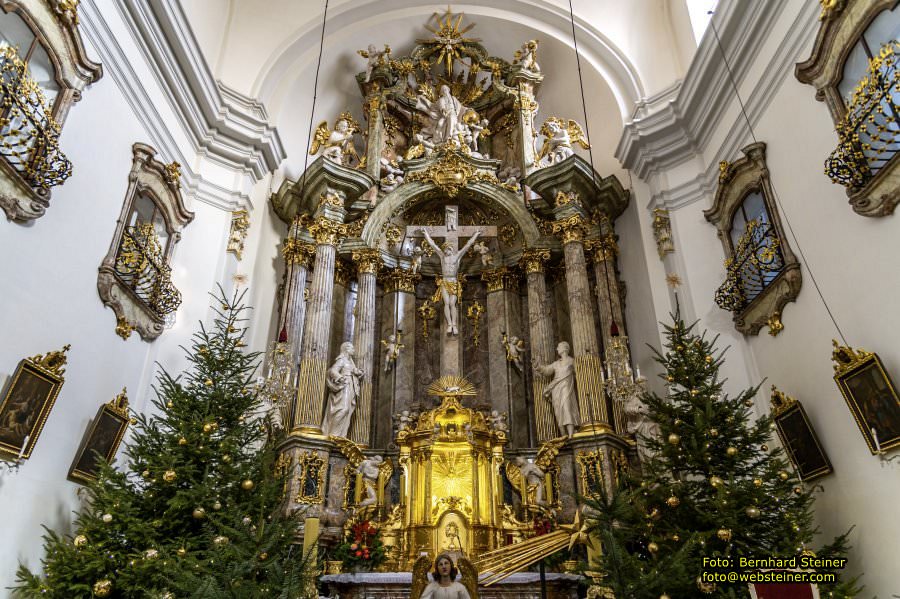 St. Pölten, Jänner 2022