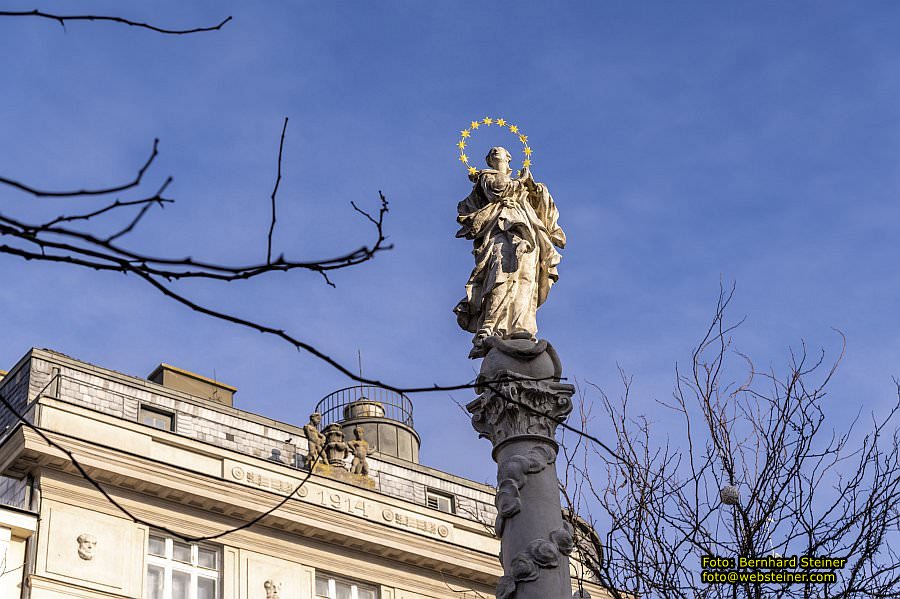 St. Pölten, Jänner 2022