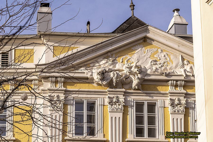 St. Pölten, Jänner 2022