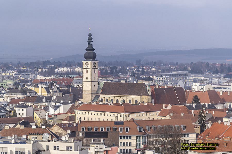 St. Pölten, Jänner 2022
