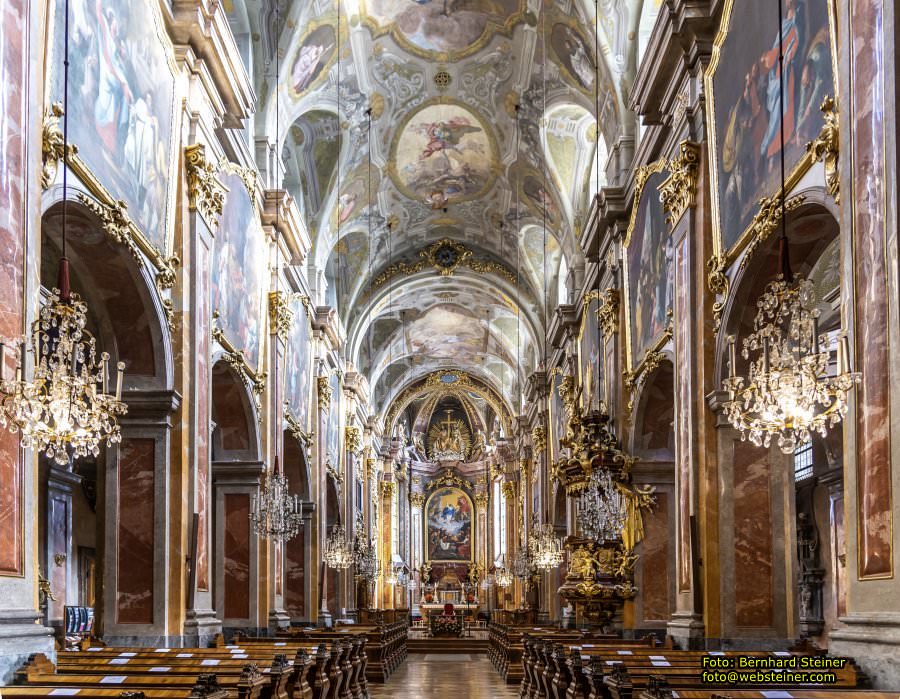 St. Pölten, Jänner 2022