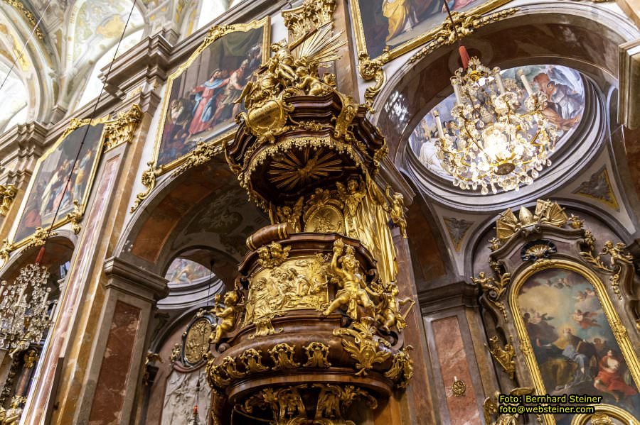 St. Pölten, Jänner 2022