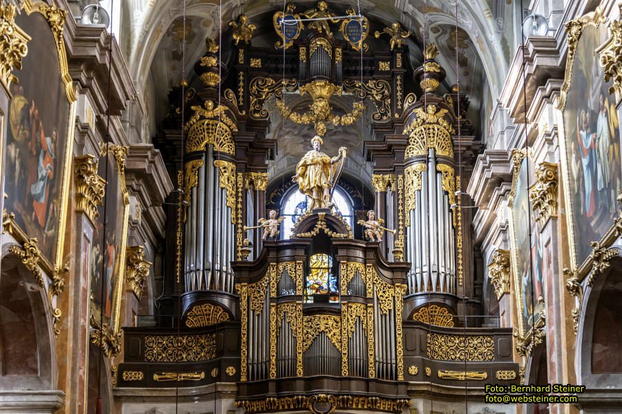 St. Pölten, Jänner 2022