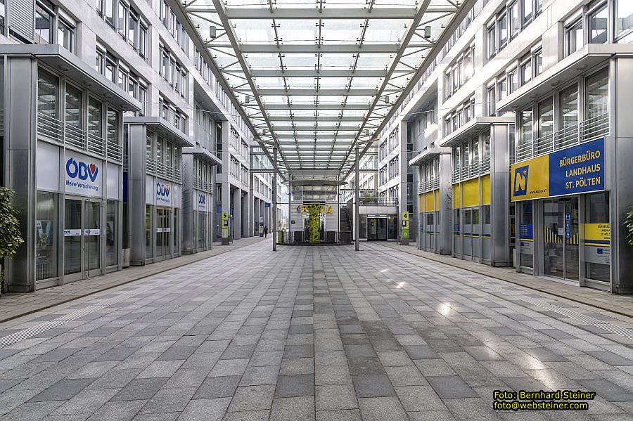 St. Pölten, Jänner 2022