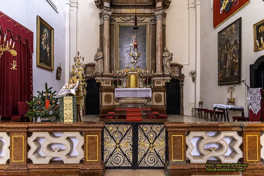 St. Pölten, Jänner 2022