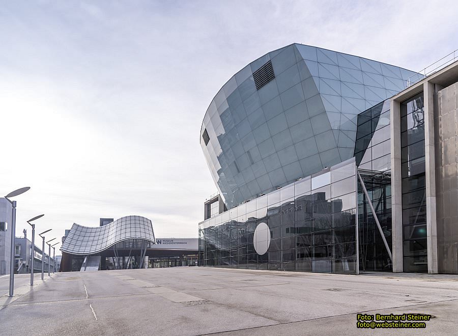 St. Pölten, Jänner 2022