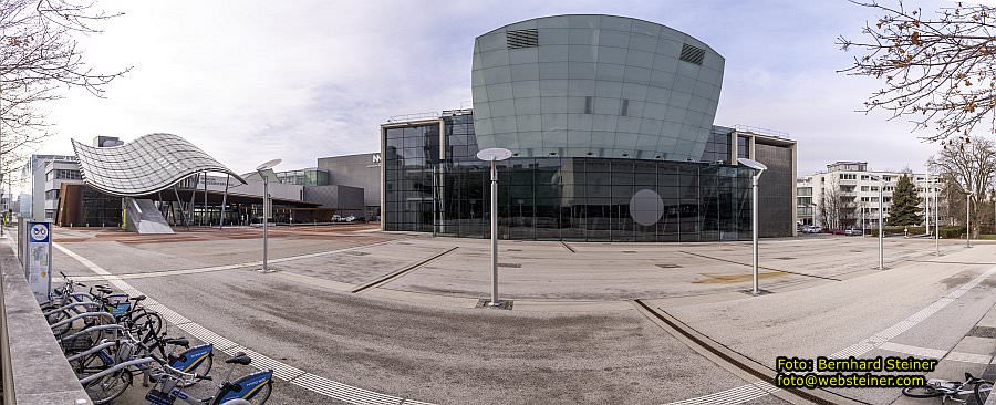 St. Pölten, Jänner 2022