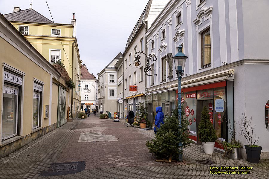 St. Pölten, Jänner 2022