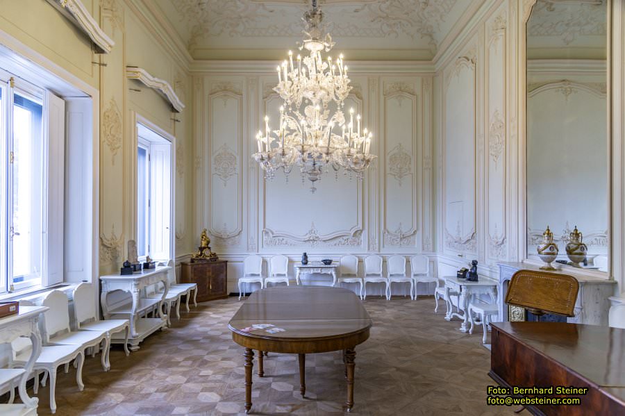 Palais Larisch-M�nnich - Botschaft der Republik Irak in Wien, September 2023