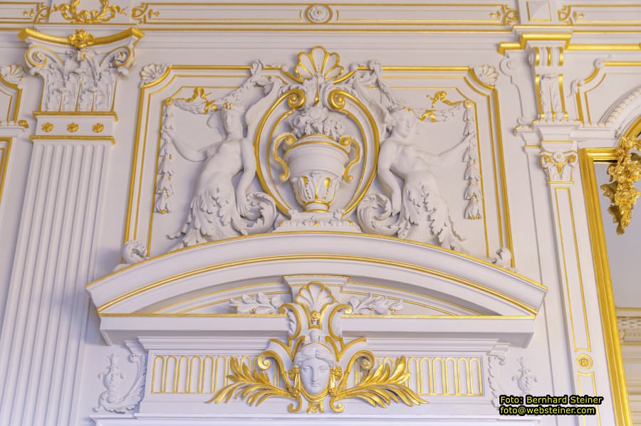 Palais Larisch-M�nnich - Botschaft der Republik Irak in Wien, September 2023