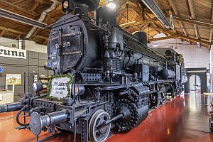 Projekt: Technisches Eisenbahnmuseum Lieboch - TEML, Juli 2024