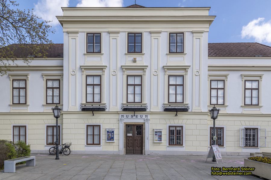 Thonetschlössl- Museum Mödling, April 2023