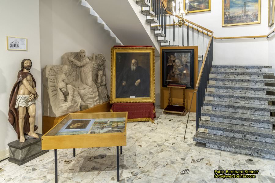 Thonetschlössl- Museum Mödling, April 2023