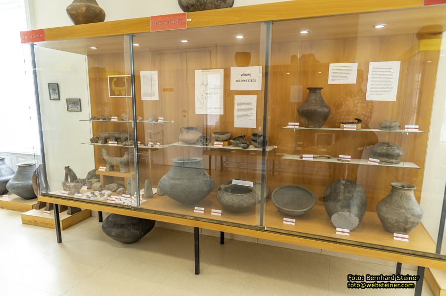 Thonetschlössl- Museum Mödling, April 2023