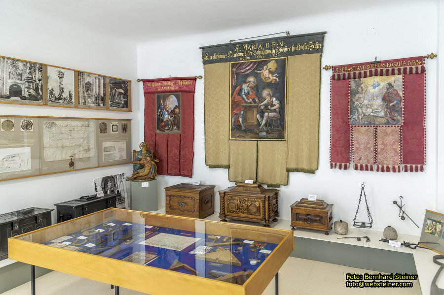 Thonetschlössl- Museum Mödling, April 2023