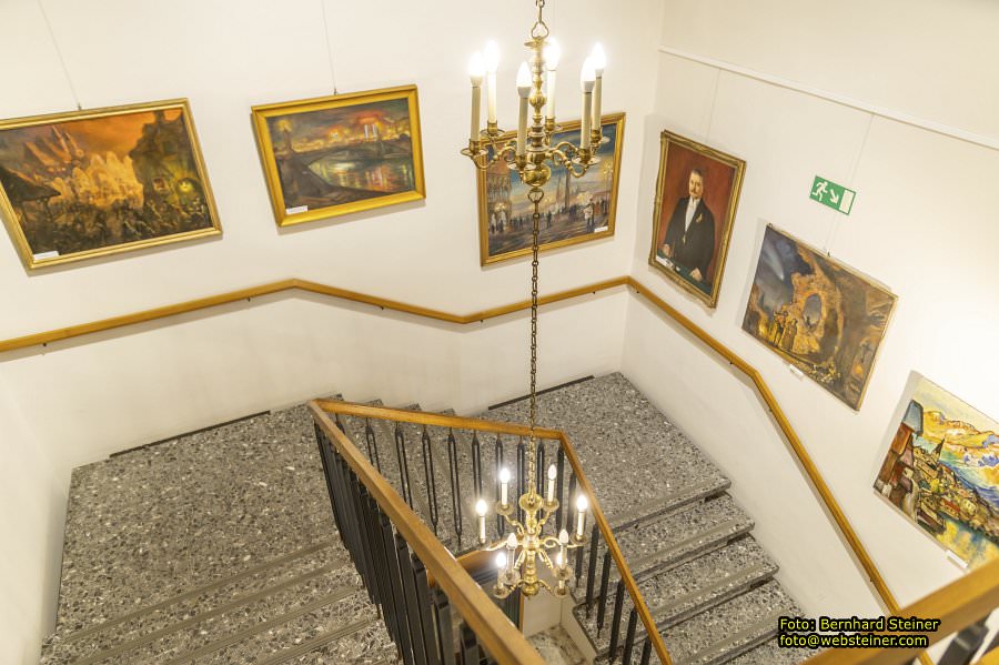 Thonetschlössl- Museum Mödling, April 2023