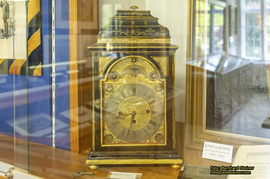 Thonetschlössl- Museum Mödling, April 2023