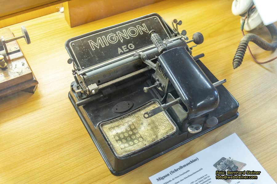 Thonetschlössl- Museum Mödling, April 2023