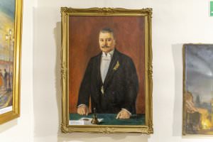 Projekt: Thonetschl�ssl - Museum M�dling, April 2023