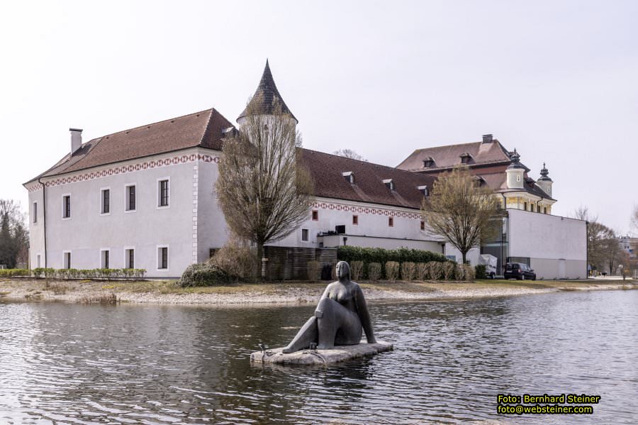 Traun in O�, M�rz 2022