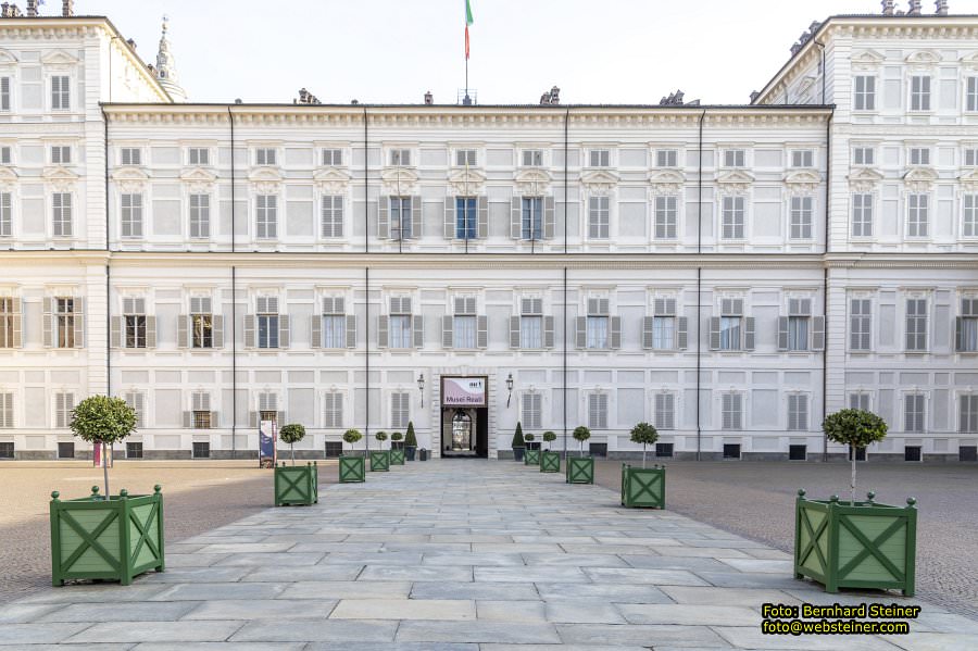 Turin im Piemont im März 2024