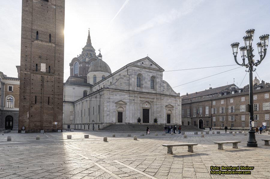 Turin im Piemont im März 2024