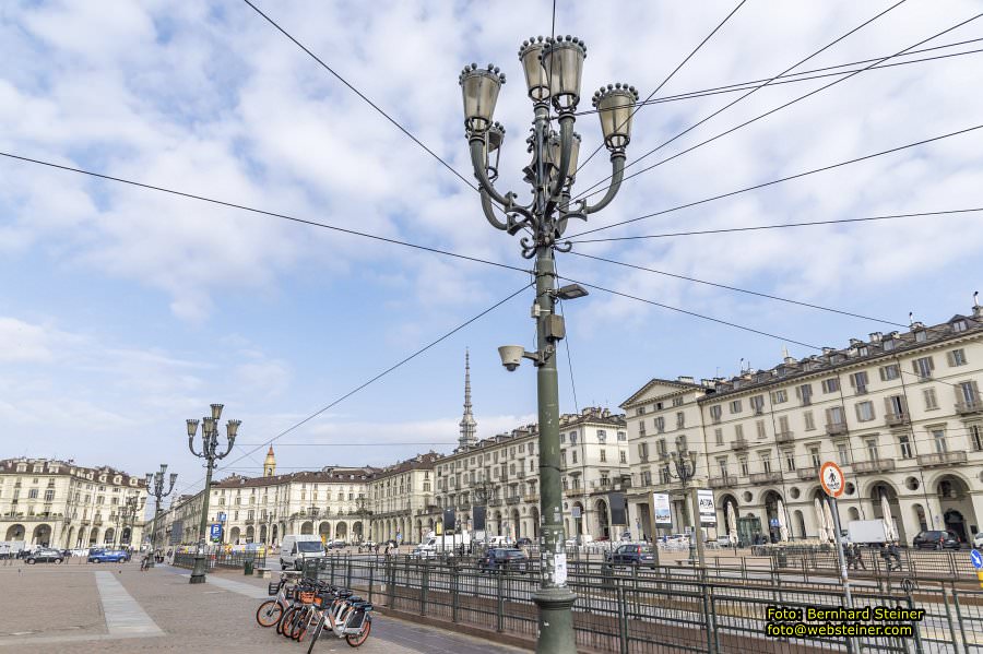 Turin im Piemont im März 2024