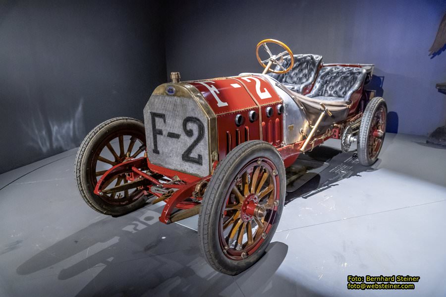 Turin im Piemont im März 2024