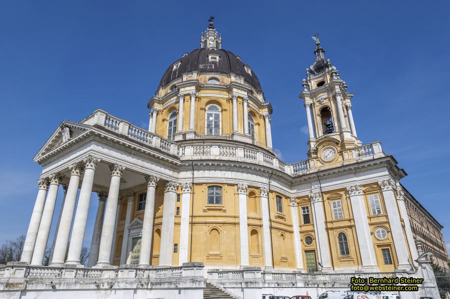 Turin im Piemont im März 2024