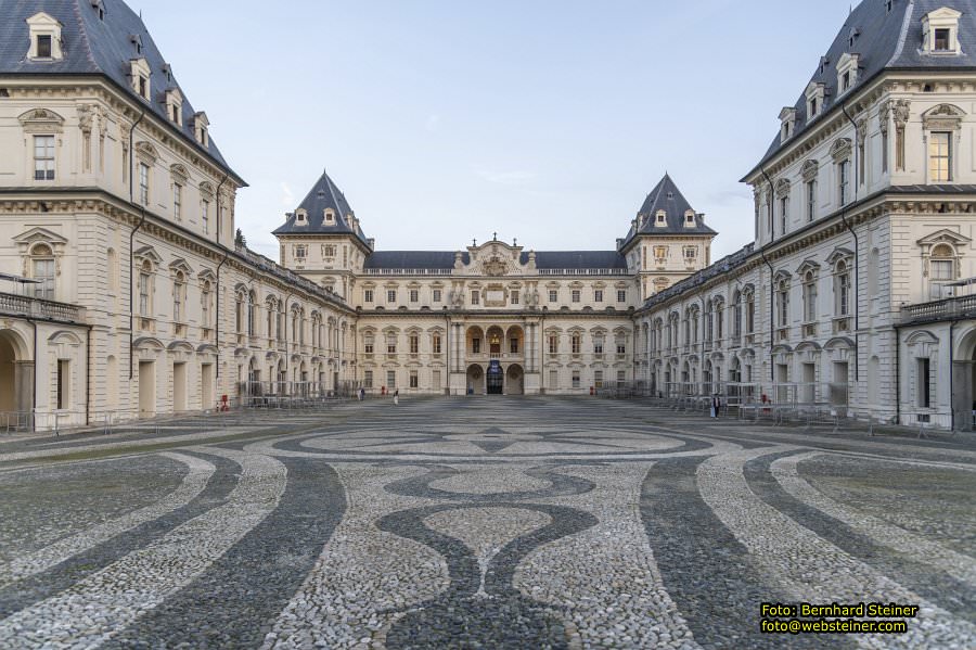 Turin im Piemont im März 2024