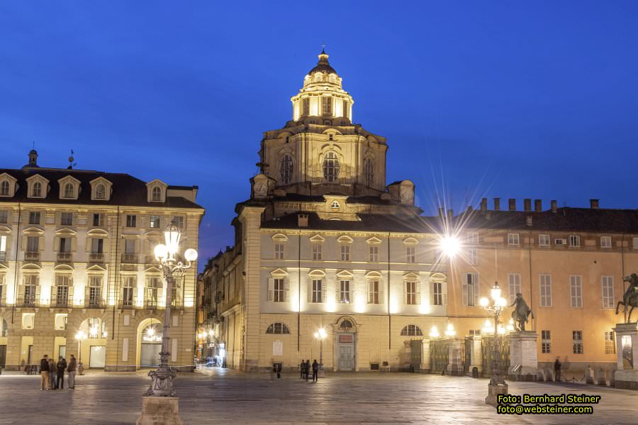 Turin im Piemont im März 2024