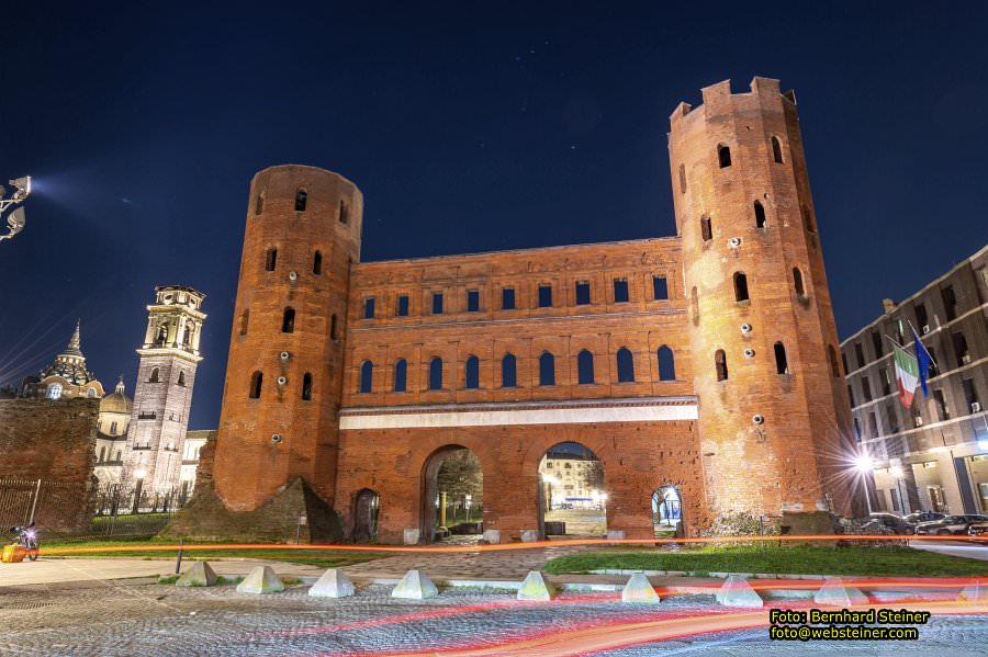 Turin im Piemont im März 2024